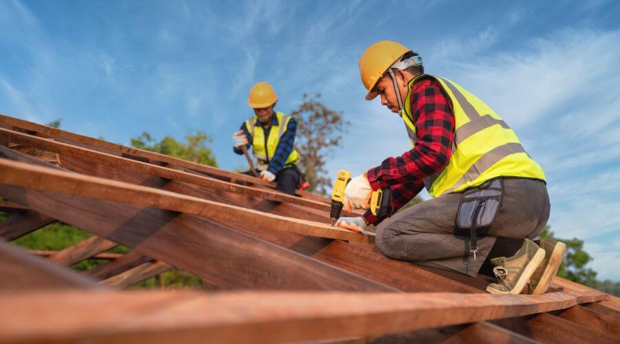 GAF roofing contractor in Napa, CA